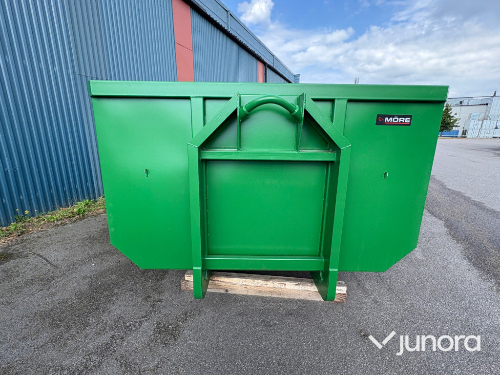 Möre lastväxlarcontainer, 15.1 m³ Ny med 1års GARANTI (II)