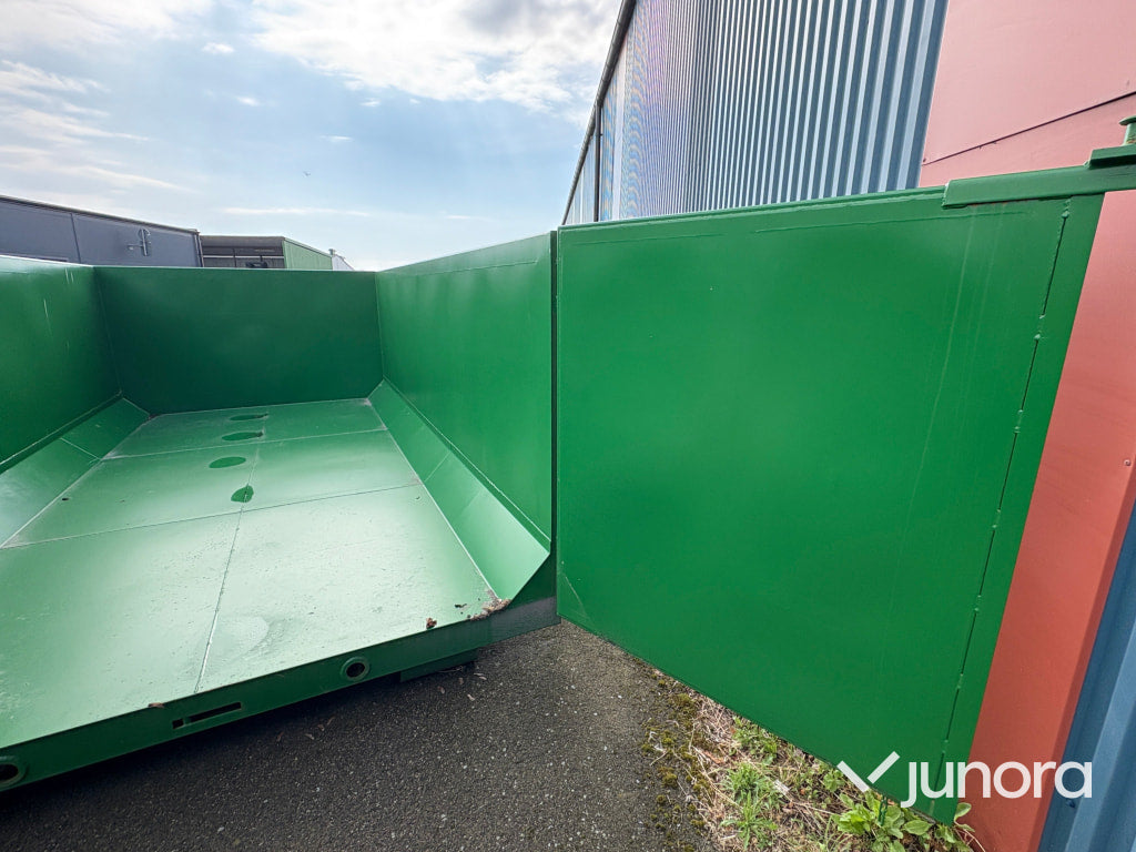 Möre lastväxlarcontainer, 15.1 m³ Ny med 1års GARANTI (II)