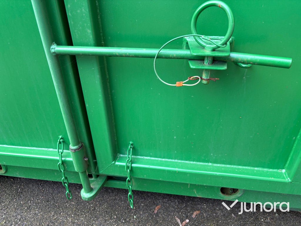 Möre lastväxlarcontainer, 15.1 m³ Ny med 1års GARANTI (II)