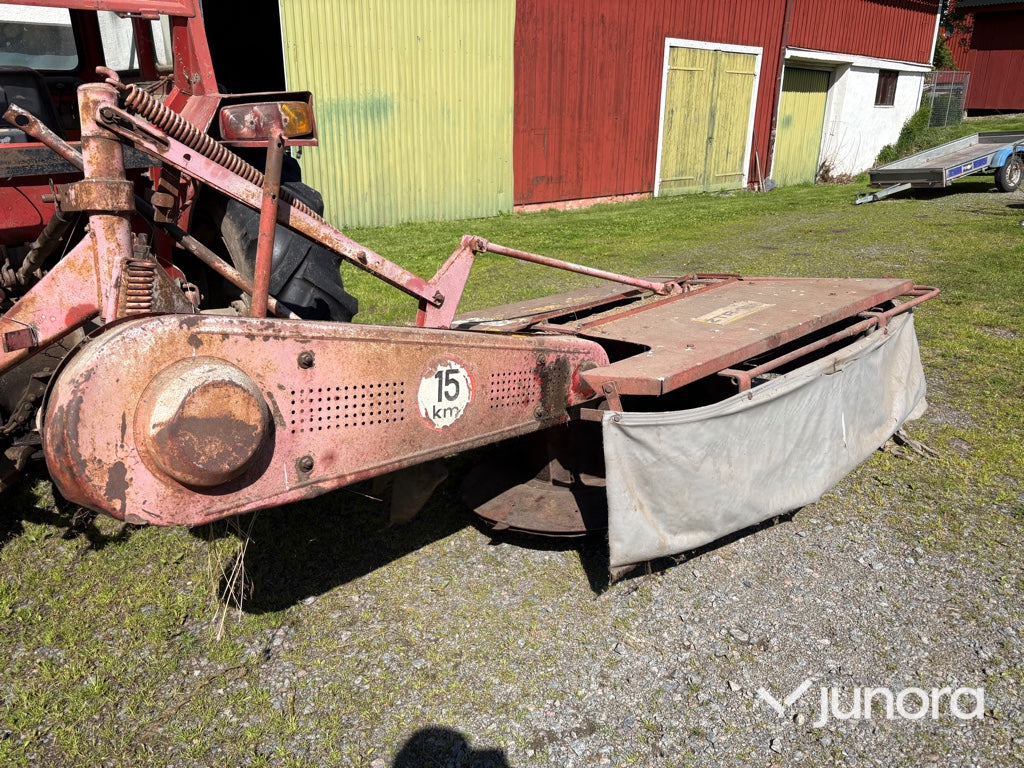 Rotorslåtter - ZTR, 165