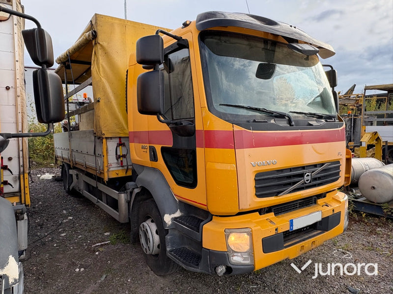 Lastbil Volvo FL-280 4*2