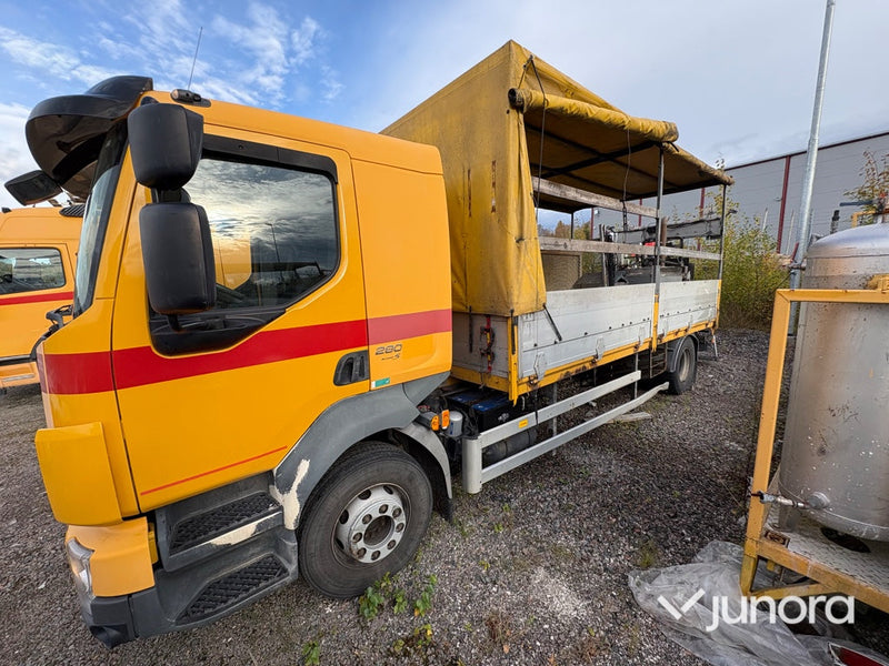 Lastbil Volvo FL-280 4*2