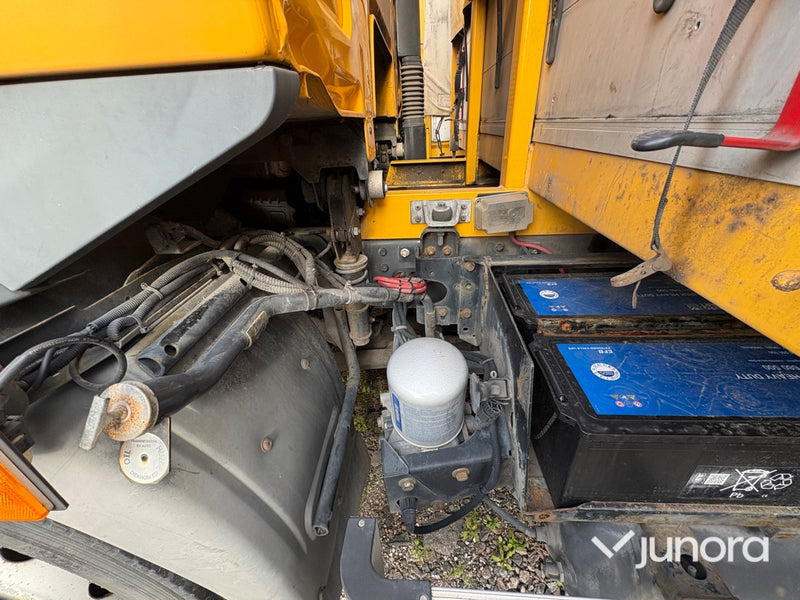 Lastbil Volvo FL-280 4*2