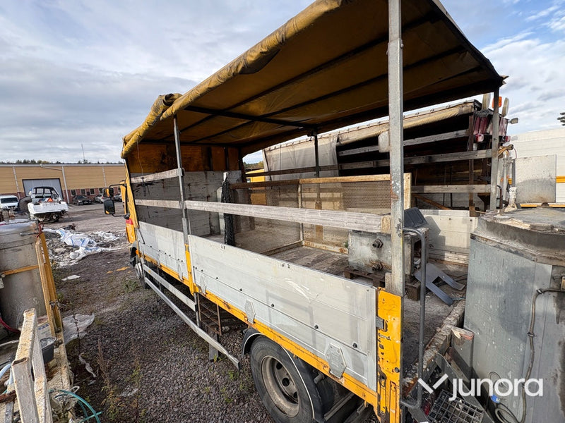 Lastbil Volvo FL-280 4*2