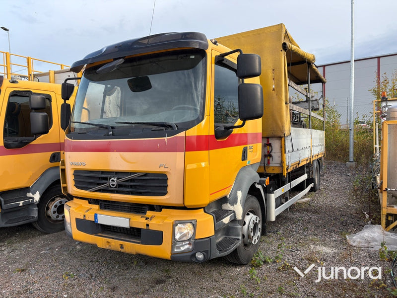 Lastbil Volvo FL-280 4*2