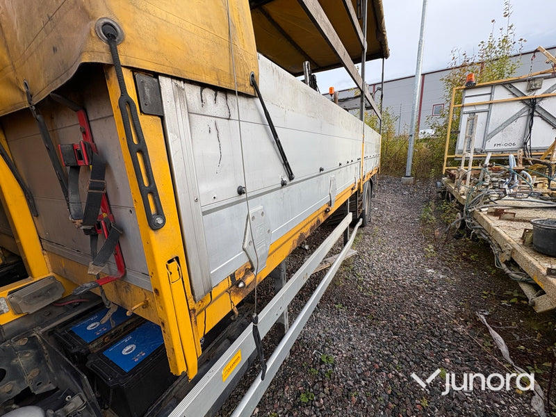 Lastbil Volvo FL-280 4*2