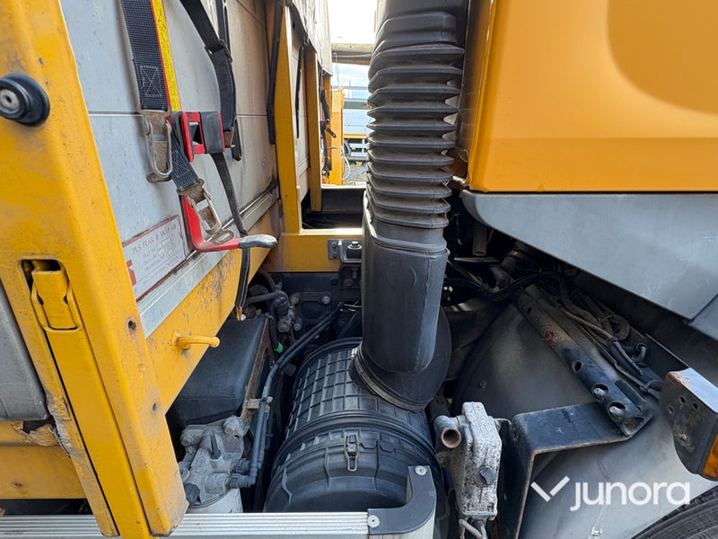 Lastbil Volvo FL-280 4*2