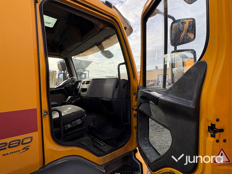Lastbil Volvo FL-280 4*2