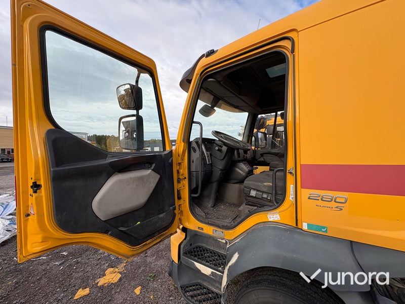 Lastbil Volvo FL-280 4*2