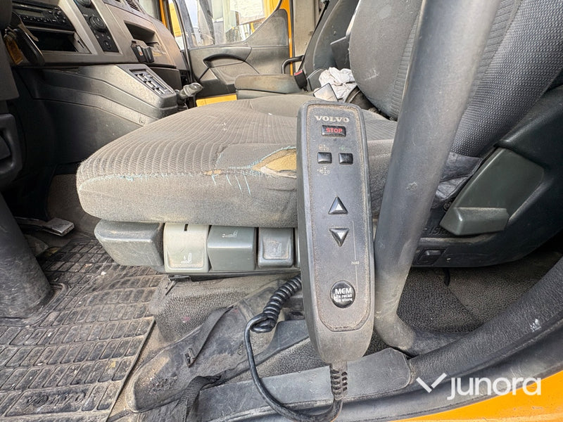 Lastbil Volvo FL-280 4*2