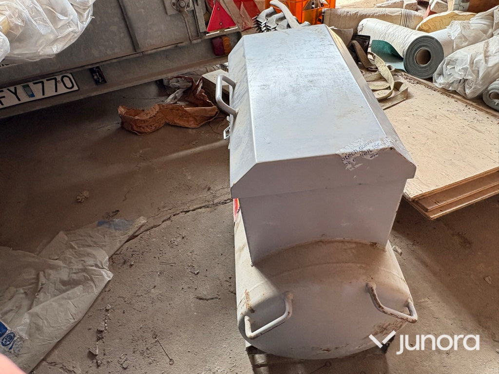 Flaktank - CEMO, KS-Mobil Easy