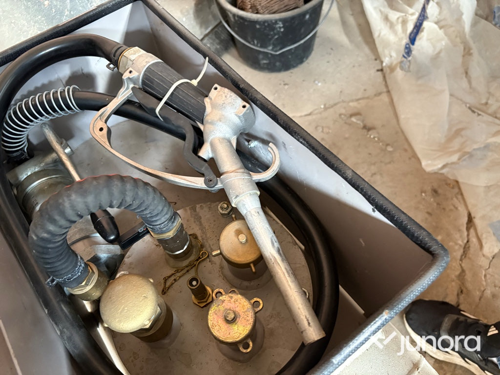 Flaktank - CEMO, KS-Mobil Easy