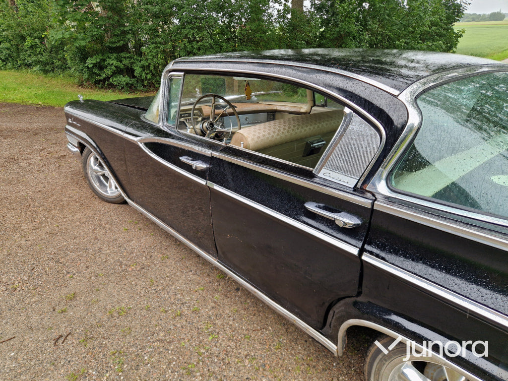 Mercury Park Lane 1959