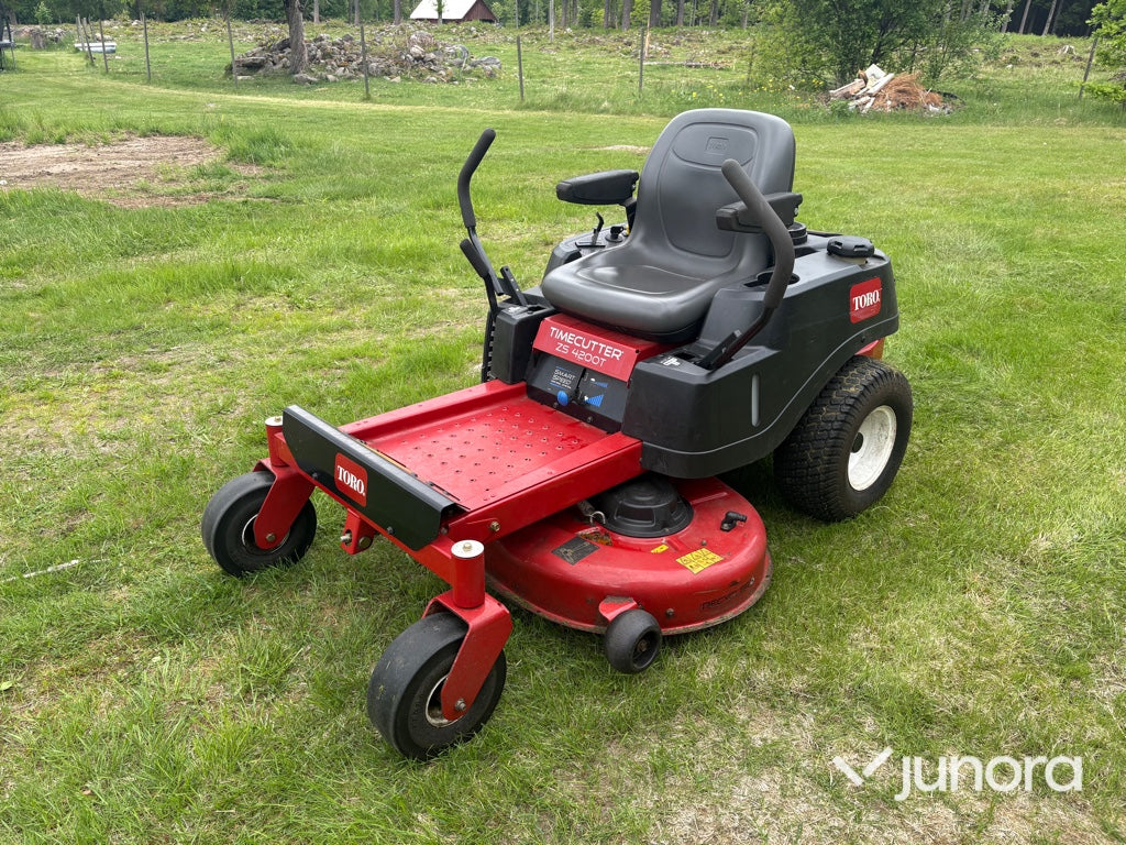 Gräsklippare - Toro, Timecutter ZS 4200T