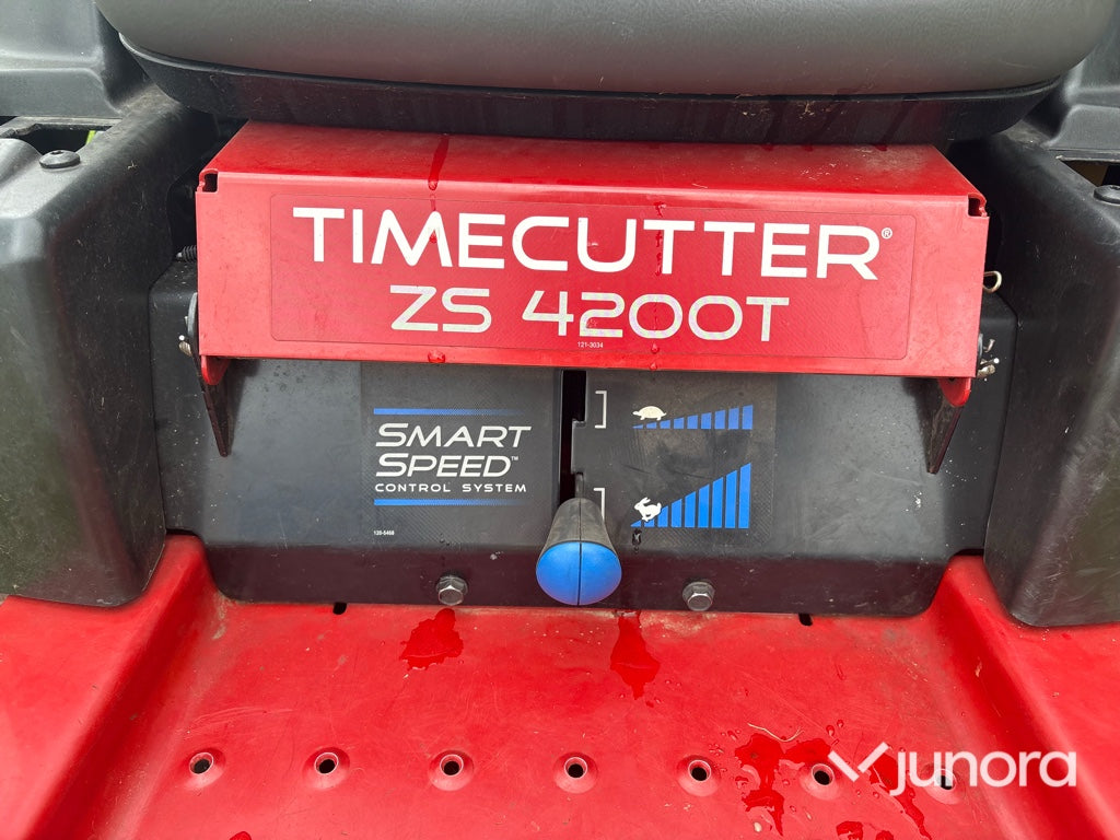 Gräsklippare - Toro, Timecutter ZS 4200T