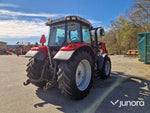 Lastartraktor - Massey Ferguson, 5712 SL, Dyna 4