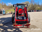 Lastartraktor - Massey Ferguson, 5712 SL, Dyna 4