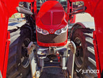 Lastartraktor - Massey Ferguson, 5712 SL, Dyna 4