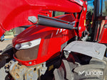 Lastartraktor - Massey Ferguson, 5712 SL, Dyna 4