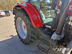 Lastartraktor - Massey Ferguson, 5712 SL, Dyna 4