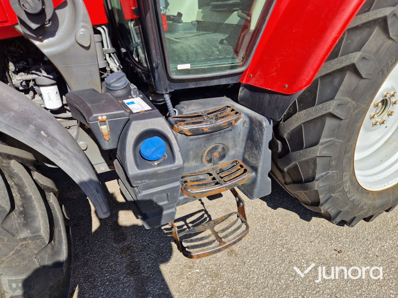 Lastartraktor - Massey Ferguson, 5712 SL, Dyna 4