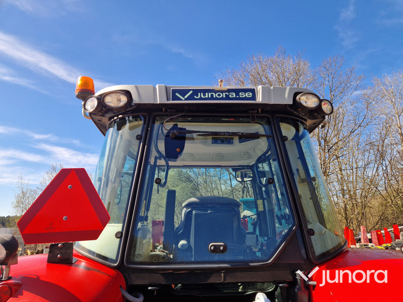 Lastartraktor - Massey Ferguson, 5712 SL, Dyna 4
