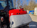 Lastartraktor - Massey Ferguson, 5712 SL, Dyna 4
