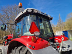 Lastartraktor - Massey Ferguson, 5712 SL, Dyna 4
