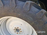 Lastartraktor - Massey Ferguson, 5712 SL, Dyna 4