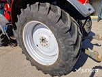 Lastartraktor - Massey Ferguson, 5712 SL, Dyna 4