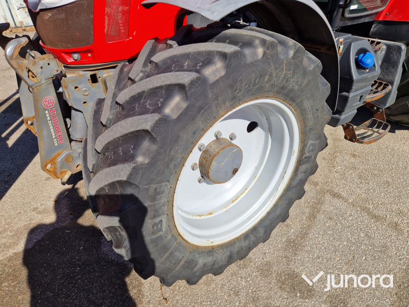 Lastartraktor - Massey Ferguson, 5712 SL, Dyna 4