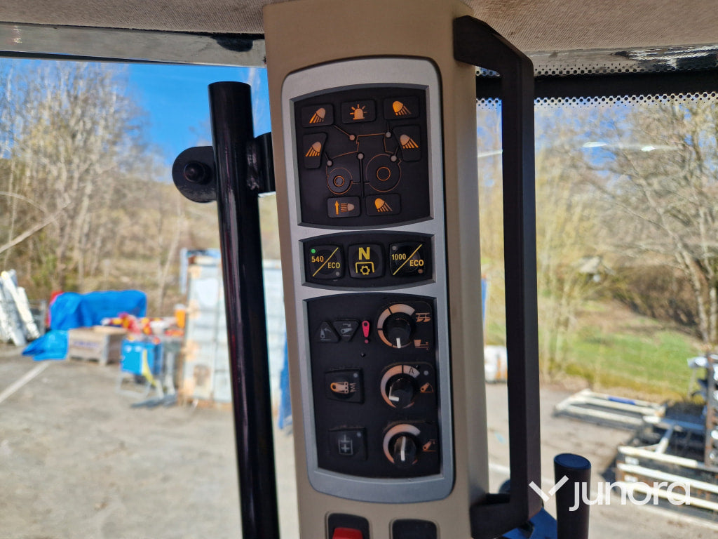 Lastartraktor - Massey Ferguson, 5712 SL, Dyna 4