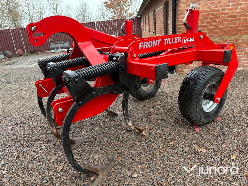 Kultivator – HE-VA Front Tiller