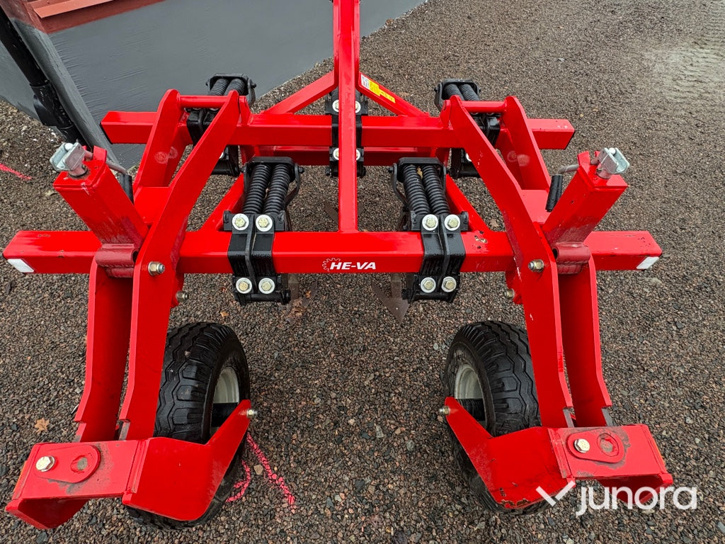 Kultivator – HE-VA Front Tiller