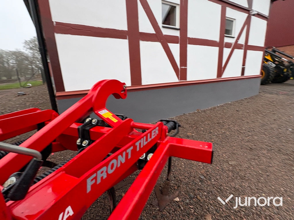 Kultivator – HE-VA Front Tiller