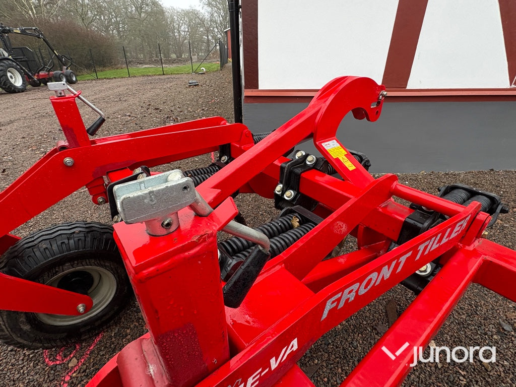 Kultivator – HE-VA Front Tiller