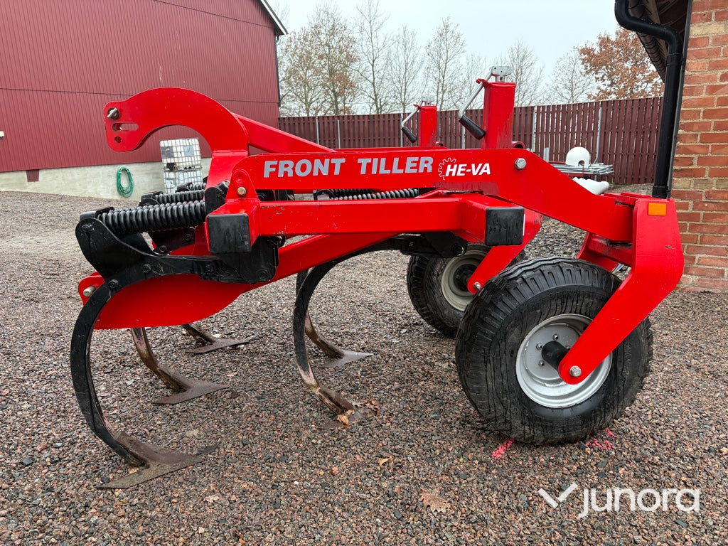 Kultivator – HE-VA Front Tiller
