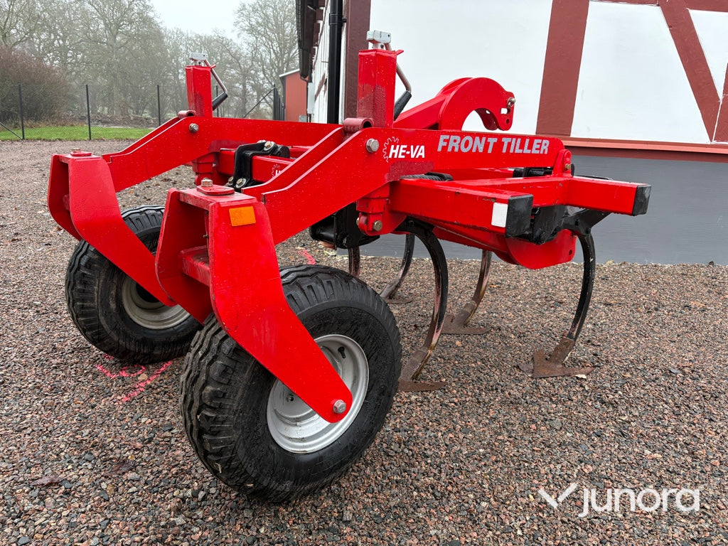 Kultivator – HE-VA Front Tiller