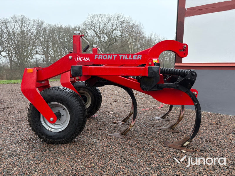 Kultivator – HE-VA Front Tiller