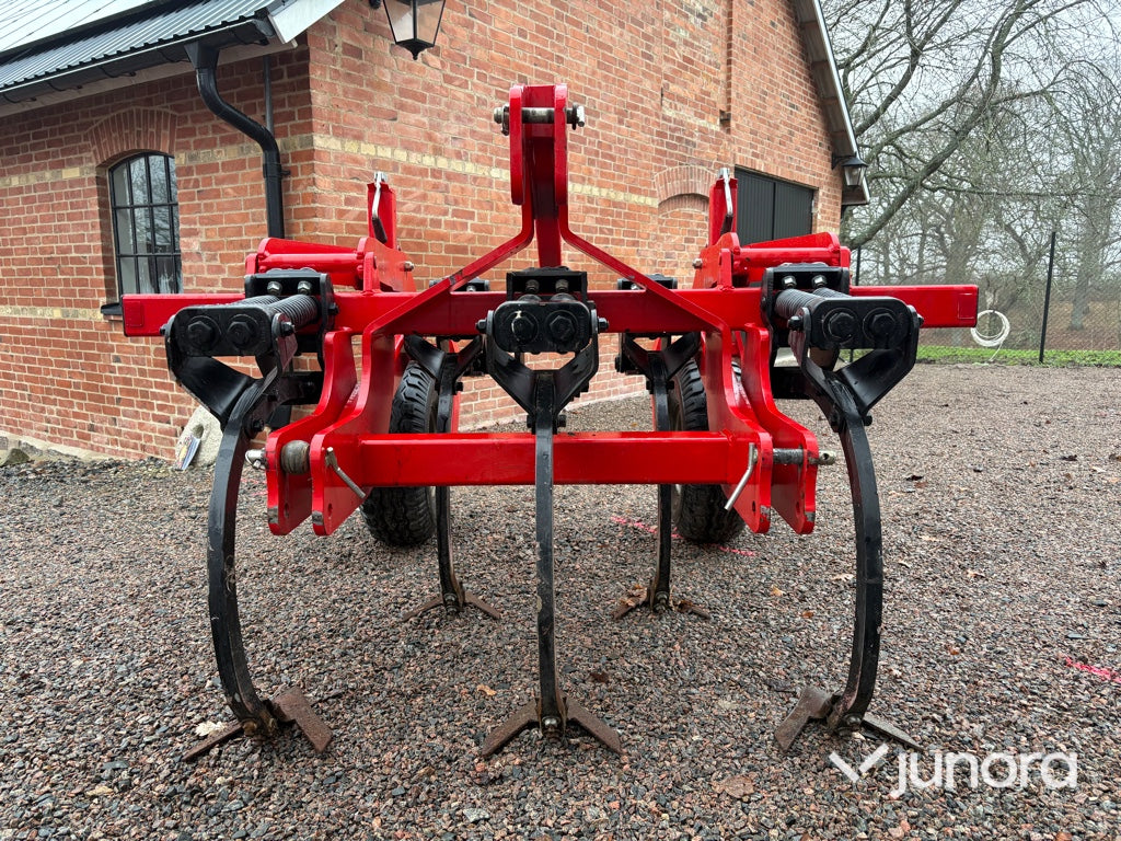 Kultivator – HE-VA Front Tiller