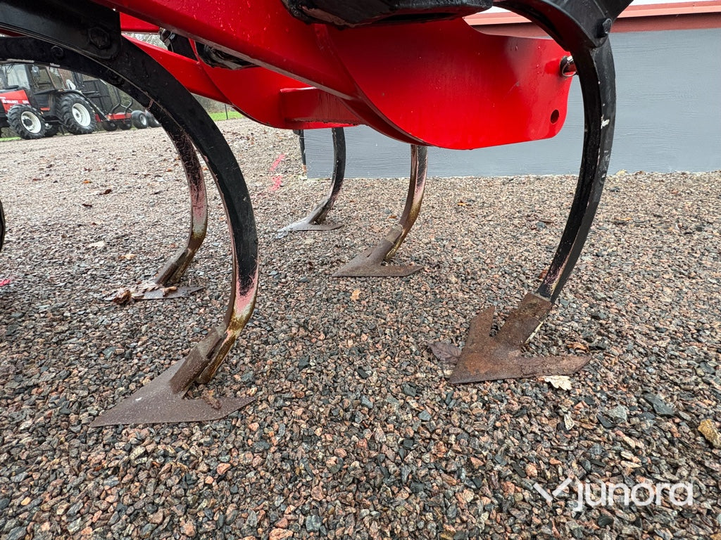 Kultivator – HE-VA Front Tiller
