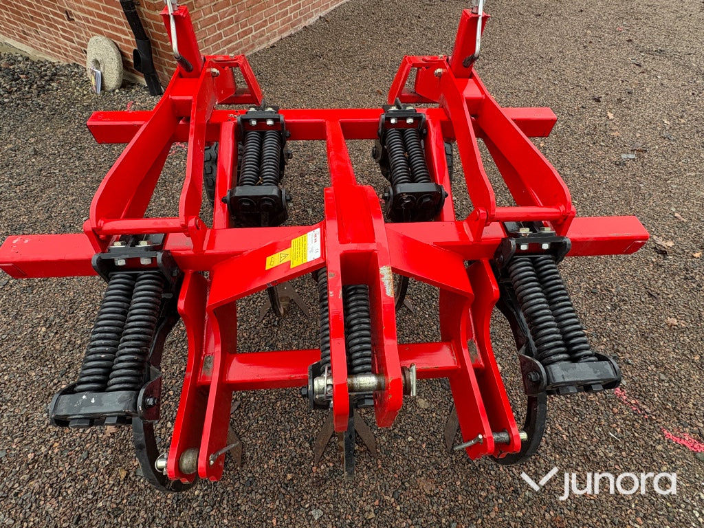 Kultivator – HE-VA Front Tiller