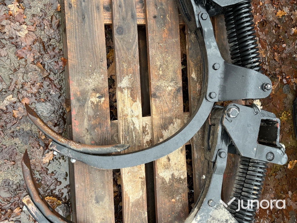 Kultivator – HE-VA Front Tiller