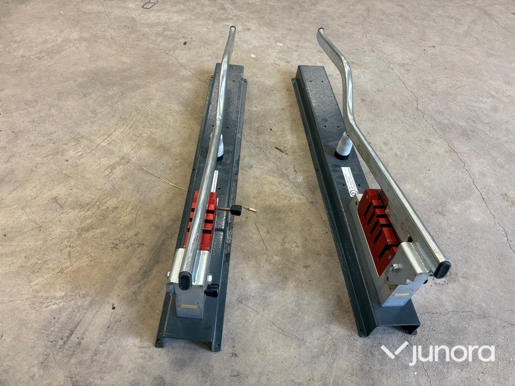 Regelskärmaskiner CMC Stud Cutter Omni 2 st