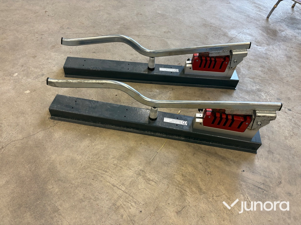 Regelskärmaskiner CMC Stud Cutter Omni 2 st