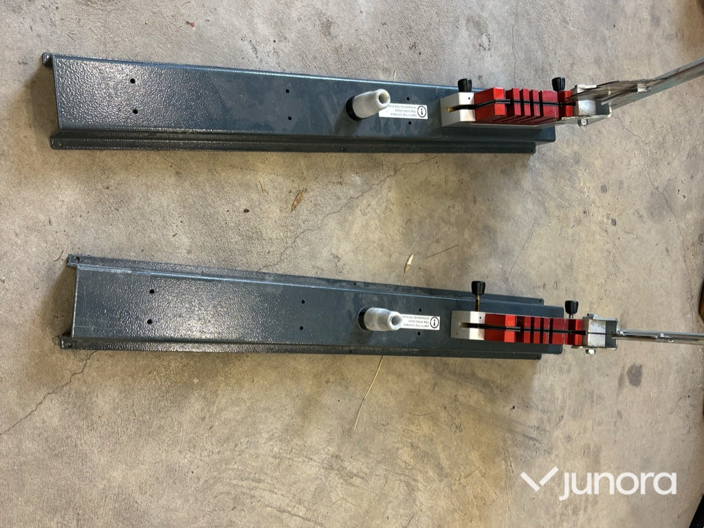 Regelskärmaskiner CMC Stud Cutter Omni 2 st
