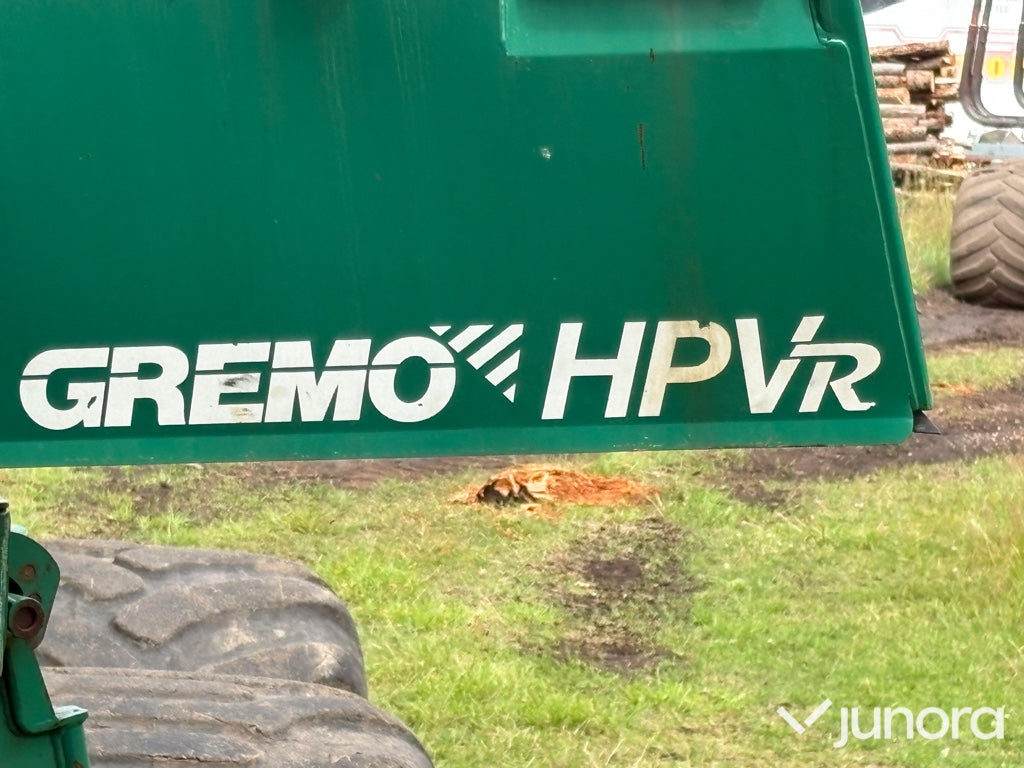 Skördare Gremo 950 HPVr