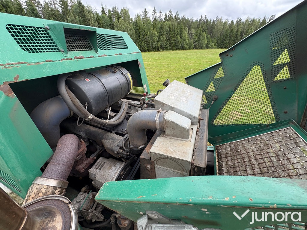 Skördare Gremo 950 HPVr
