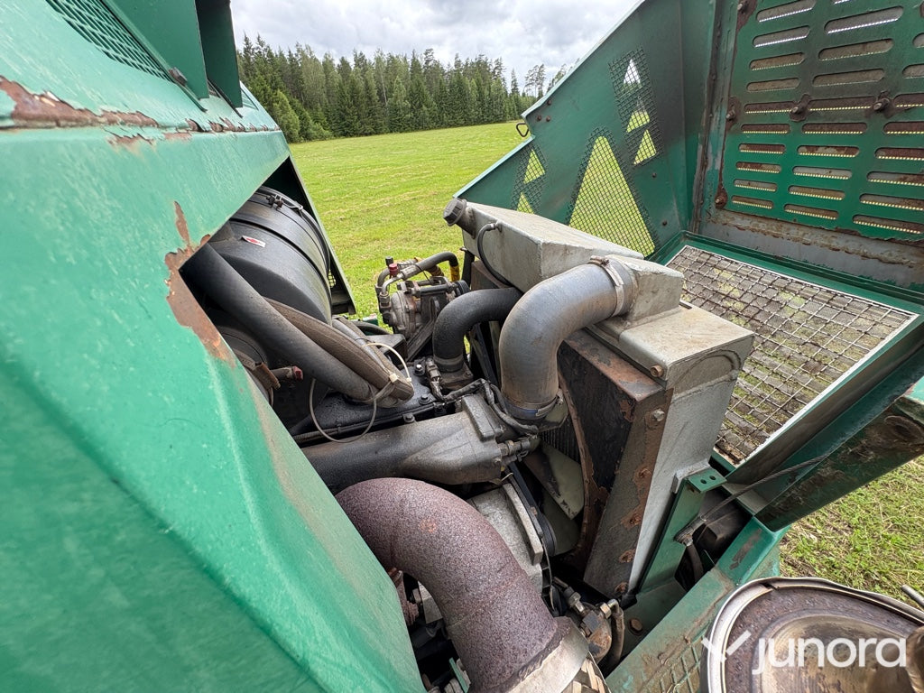 Skördare Gremo 950 HPVr