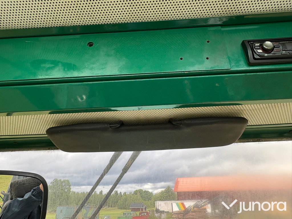Skördare Gremo 950 HPVr